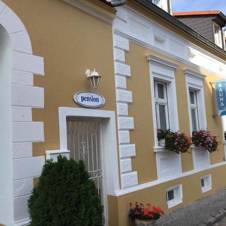 Pension & Sauna Am Lorenz Calbe المظهر الخارجي الصورة