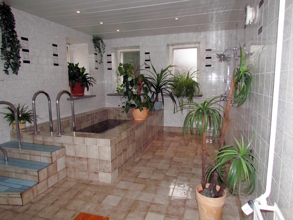 Pension & Sauna Am Lorenz Calbe المظهر الخارجي الصورة