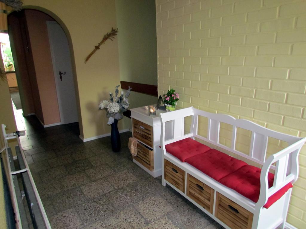 Pension & Sauna Am Lorenz Calbe المظهر الخارجي الصورة