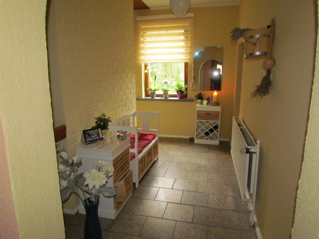 Pension & Sauna Am Lorenz Calbe المظهر الخارجي الصورة