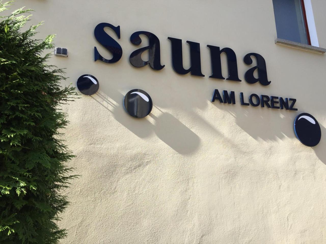 Pension & Sauna Am Lorenz Calbe المظهر الخارجي الصورة